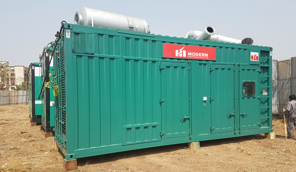 Diesel Generator